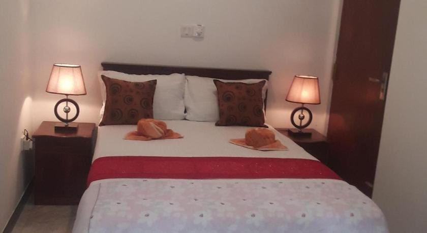 Devon Holiday Inn Bentota Buitenkant foto
