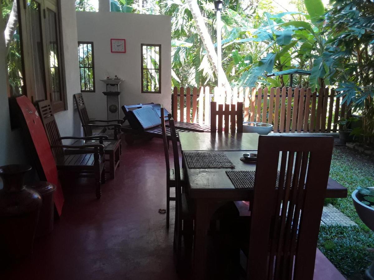 Devon Holiday Inn Bentota Buitenkant foto
