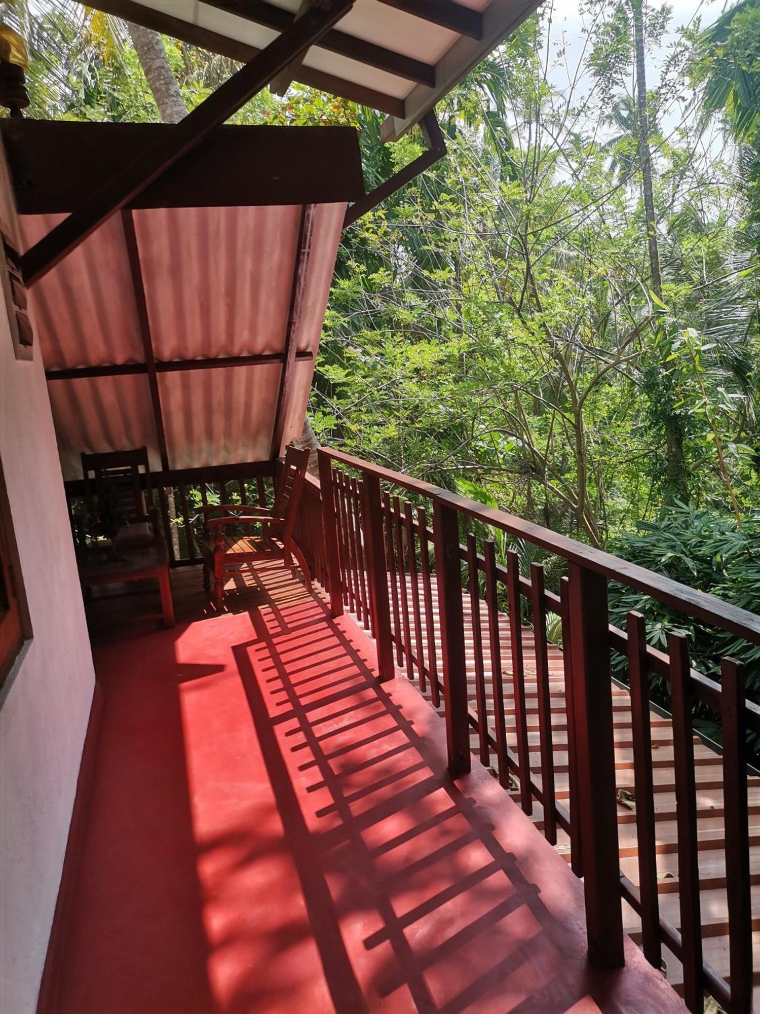 Devon Holiday Inn Bentota Buitenkant foto