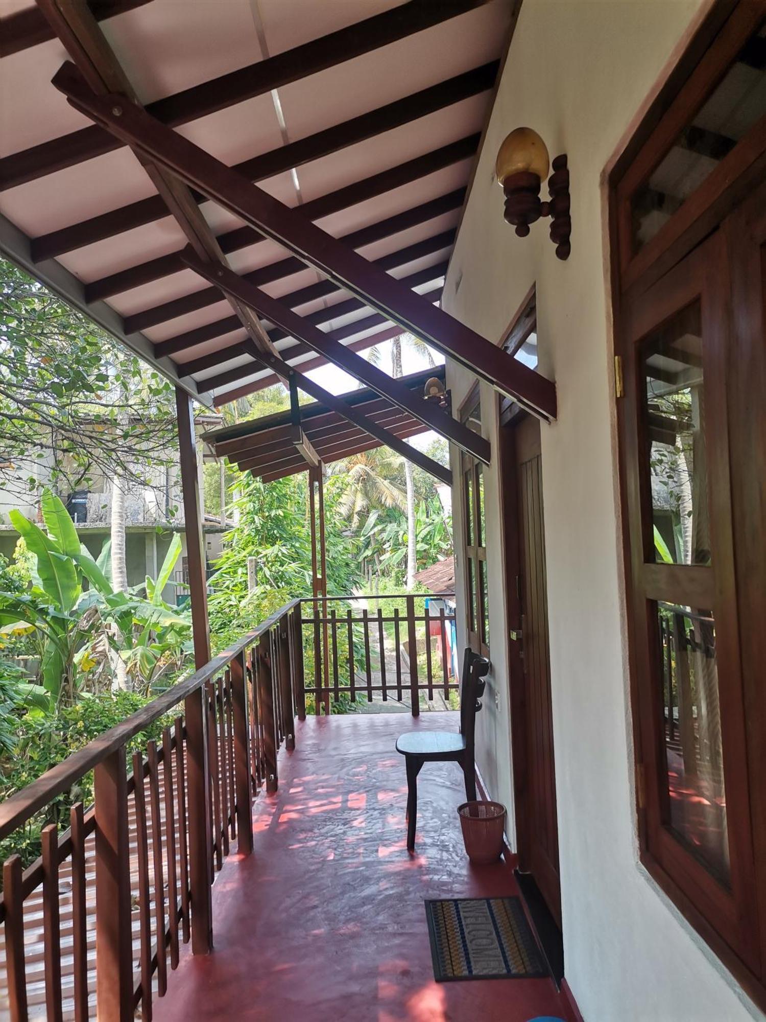 Devon Holiday Inn Bentota Buitenkant foto