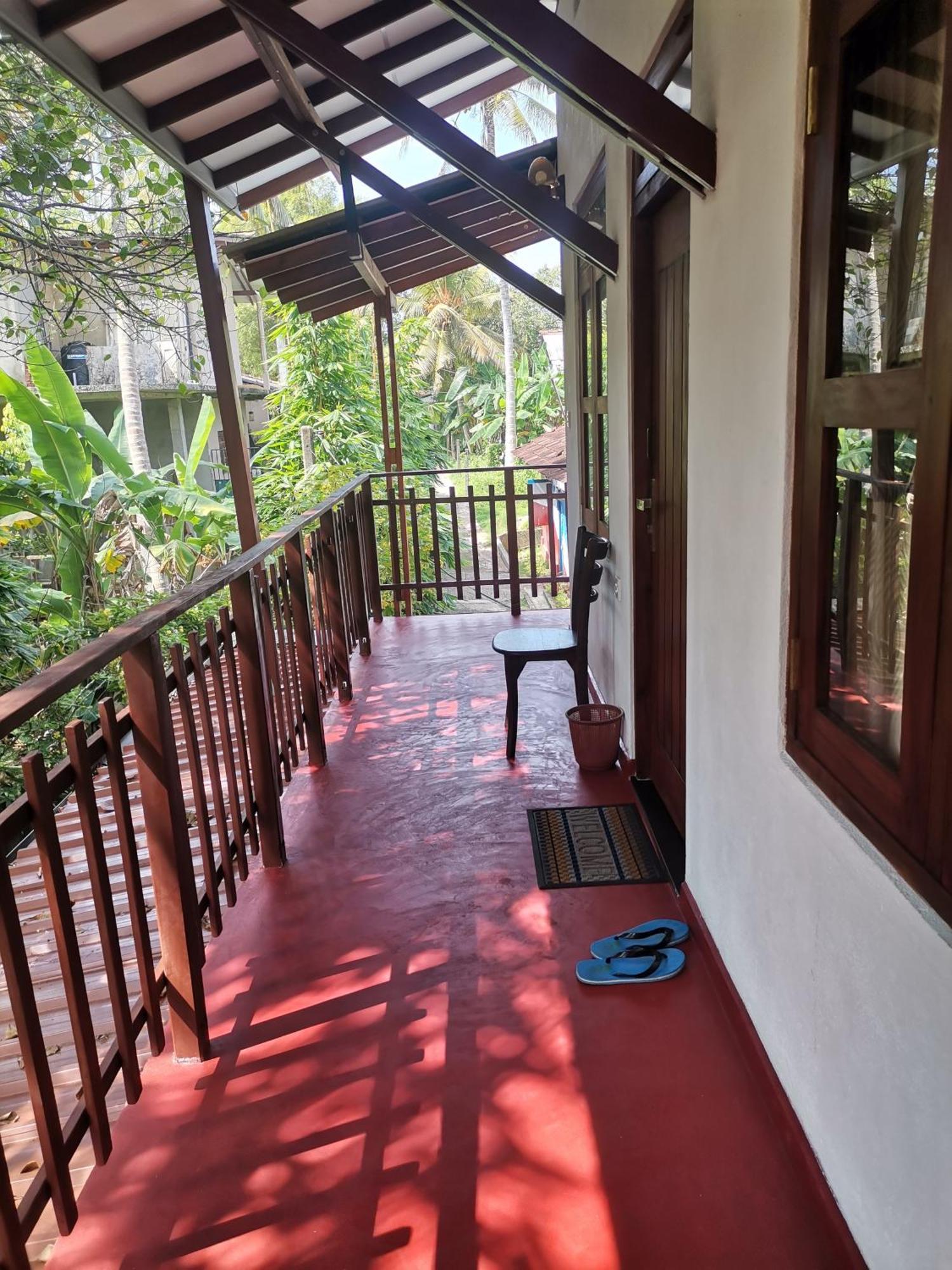Devon Holiday Inn Bentota Buitenkant foto