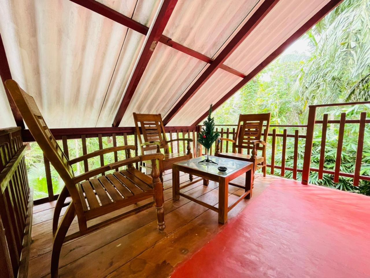 Devon Holiday Inn Bentota Buitenkant foto