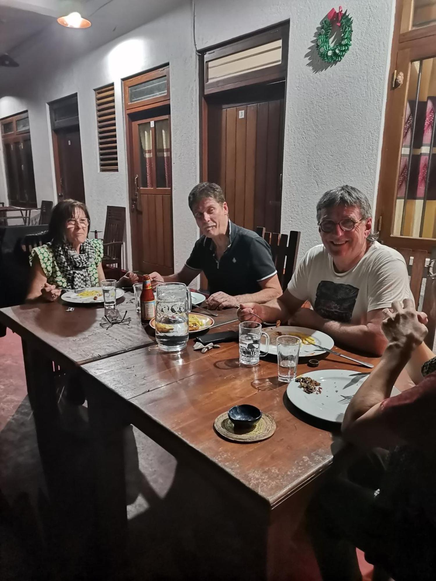 Devon Holiday Inn Bentota Buitenkant foto